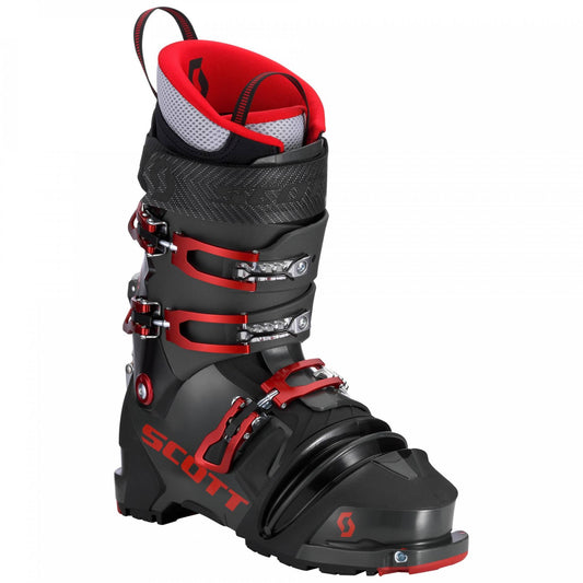 Scott Voodoo NTN Telemark Ski Boot - 2022 Anthracite/Black, 27.5 ONR0_O7ZAM86