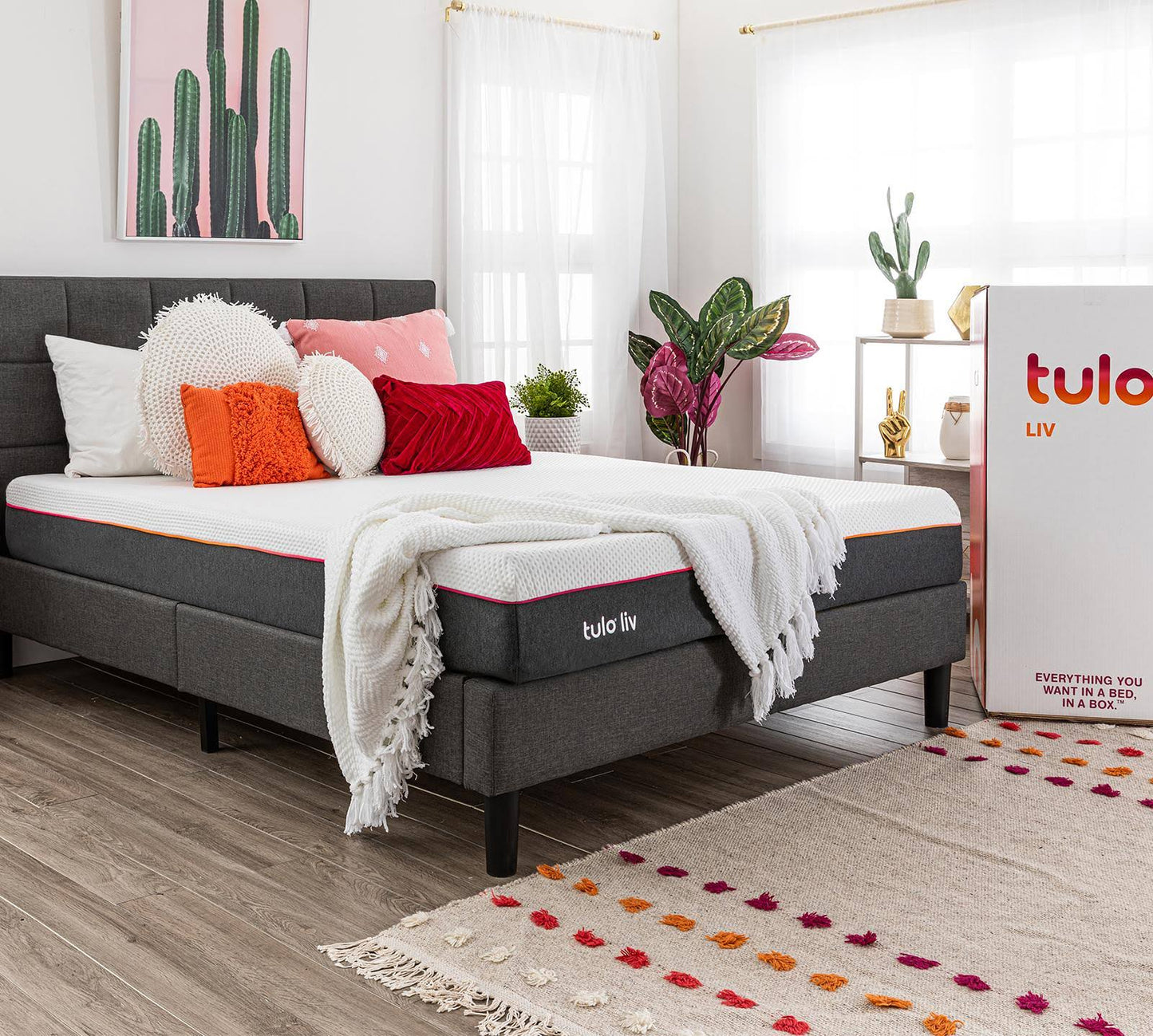 Tulo Twin Liv Mattress VDW7_P5HJA28