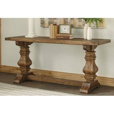 Summit 68x22 Solid Wood Console Table MOA2_D6FCZ99