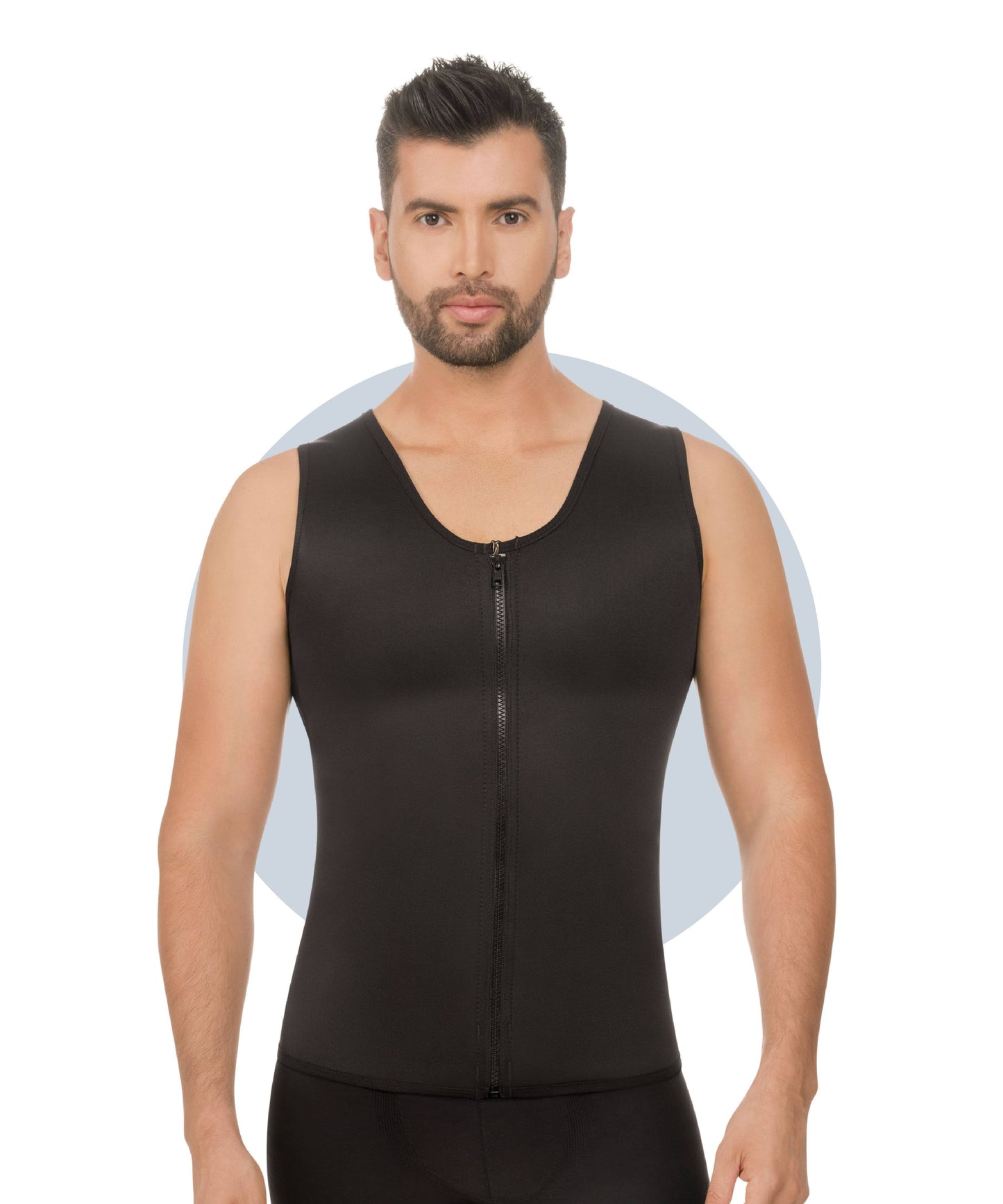 8011 - Mens High Performance Thermal Vest 2XL / Black SBW3_B0ZFW16