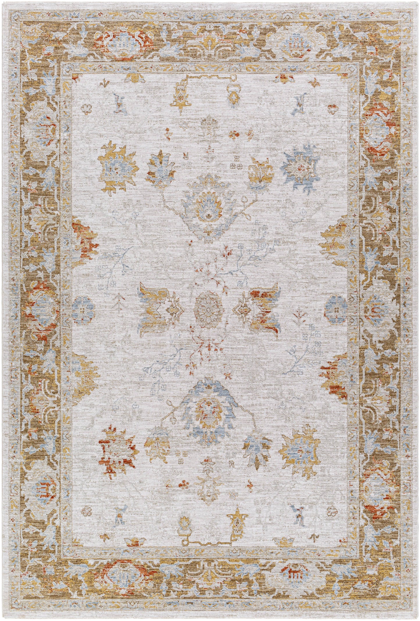 Traditional BHS-0087947 Avant GARDE Turkish Poly Area Rug | 5& x 7&5x22 JVB9_J9CKQ15