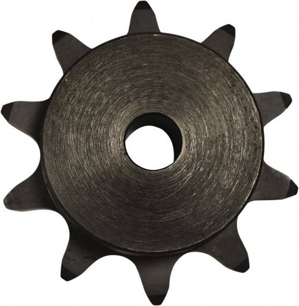 U.S. Tsubaki 14 Teeth, 2x22 Chain Pitch, Chain Size 2082, Double Pitch Sprocket - 1-1/4x22 Bore Diam, 8.988x22 Pitch Diam, 9.96x LNK4_V5ZKH75