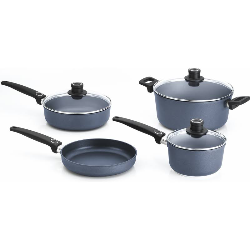 Woll Diamond Plus/Diamond Lite Cookware Set, 7-Piece LOI1_G6YKG81