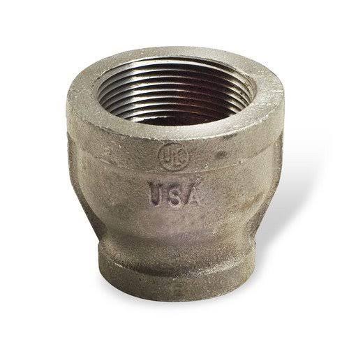 AF Supply - Black Cast Iron Concentric Reducer 4x22 x 3x22 BLM4_H2SXD77