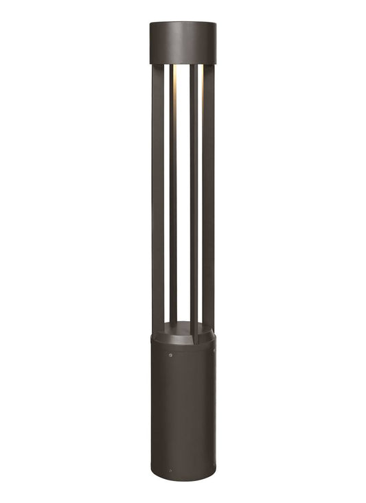 Tech Lighting-Turbo 42 Outdoor Bollard-700OBTUR8404240CBUNVS HIN8_D3FKG87