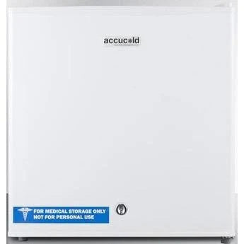 Accucold FS24L 19 inch White Freestanding Upright Freezer - FS24L GNY2_P2YVO90