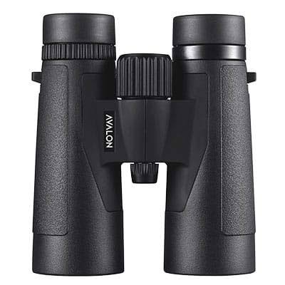 Avalon Optics 10×42 Pro HD Binoculars - Perfect for Birdwatching, Safari, Sports Viewing, Hunting, Travel, Moon/Star Gazing and  KIO6_M2AAO06