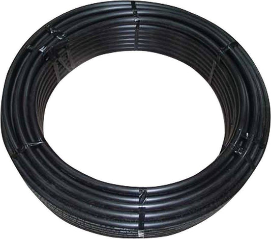 Spartan 21065 80-Psi Polyethylene Pipe 2x22x200&, Black YOY0_I8SUT87