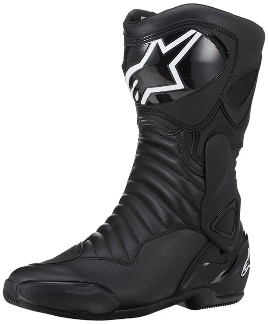 Alpinestars SMX-6 V2 Boots Black 48 GUJ7_D1MIX31