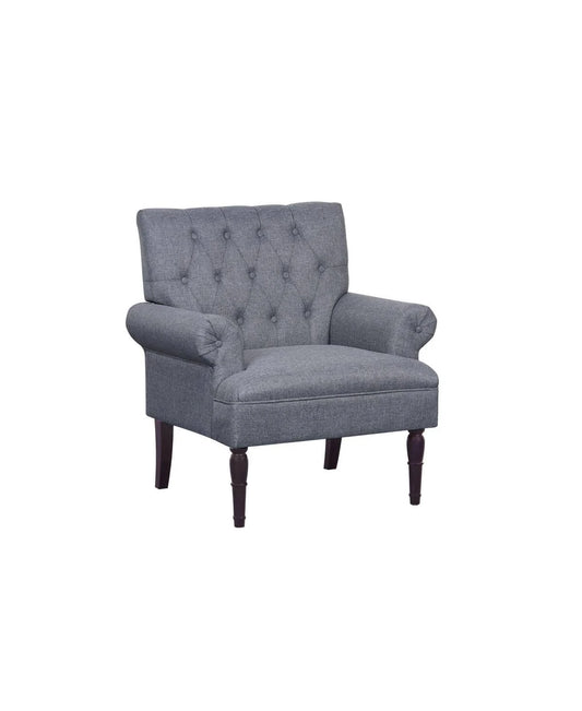 US Pride Furniture Lux Armchair - Gray NVV4_C2FKI80