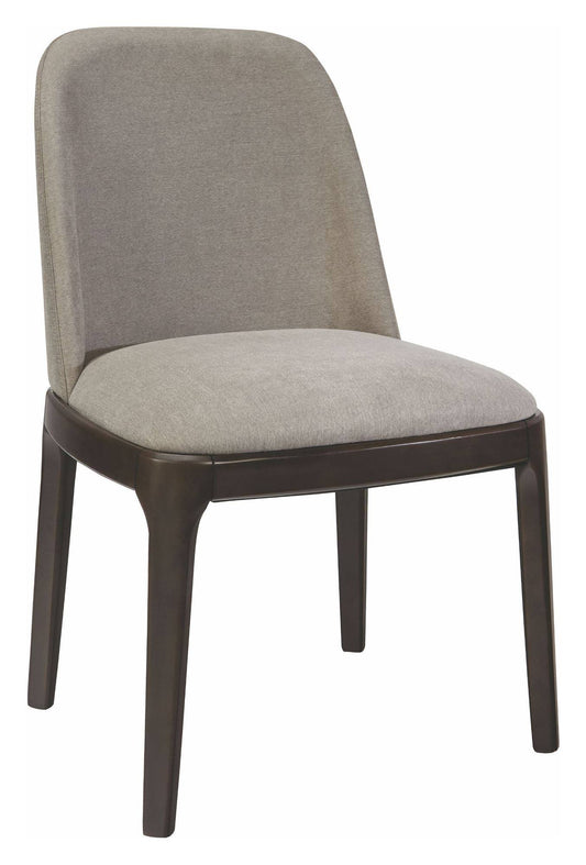 Annapolis Gray Dining Chair Set of 2 VDW0_A4BMK79