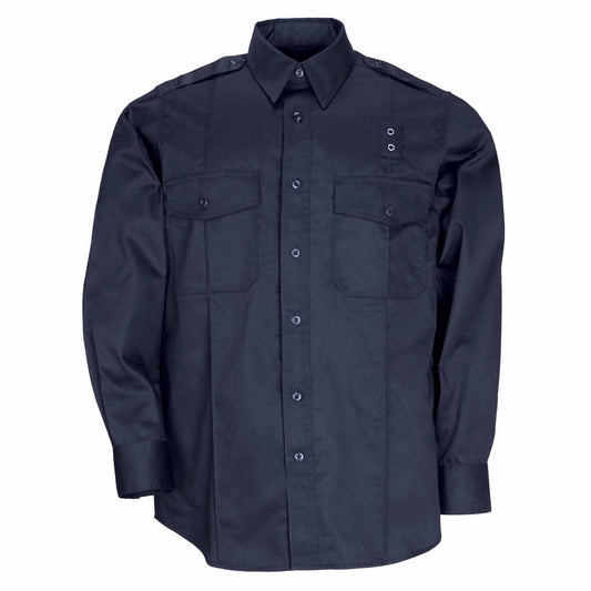 5.11 Tactical Mens Long Sleeve A-Class PDU Twill Shirt PZY8_Y6MSH47