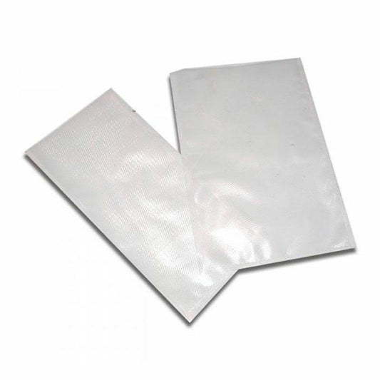 1 Case Omcan (10184) Vacuum Packaging Bags, Regular, 10x22 JPY0_S7FDW57