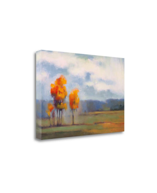 32x22 x 47x22 Autumn Group by Paul Anderson Fine Art Giclee Print DUE7_X6XLO41