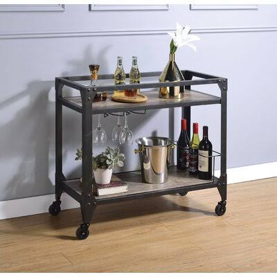 Trahan Bar Cart 17 Stories HGZ9_P3BPH81