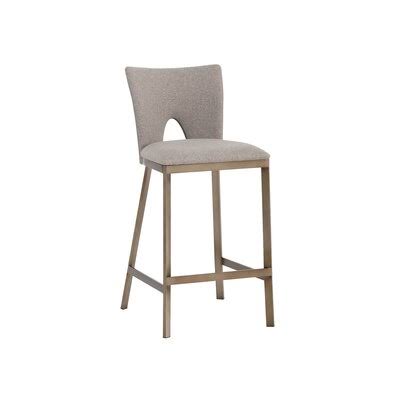 Wade Logan Bridlington 26x22 Counter Bar Stool ROJ0_L2FGF74