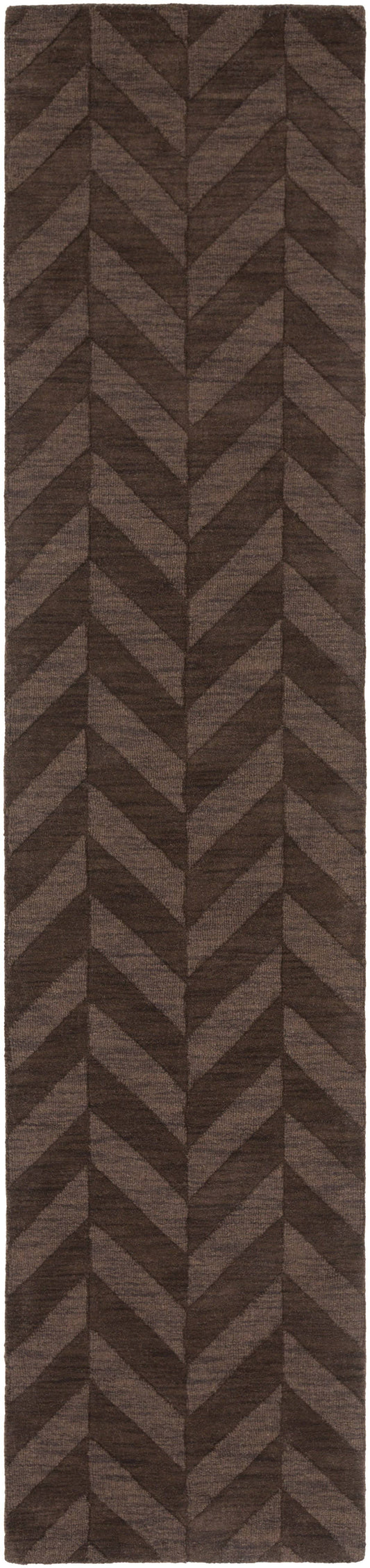 Artistic Weavers Central Park Rug Brown 8& x 10& UKO0_L4CCF03