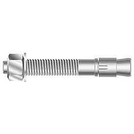 Ultrawedge Wedge Anchor - 5/8-11 x 8-1/2x22 - 316 Stainless Steel - Pkg of 25 - Brighton-Best 617180 SHC6_A9VQH02