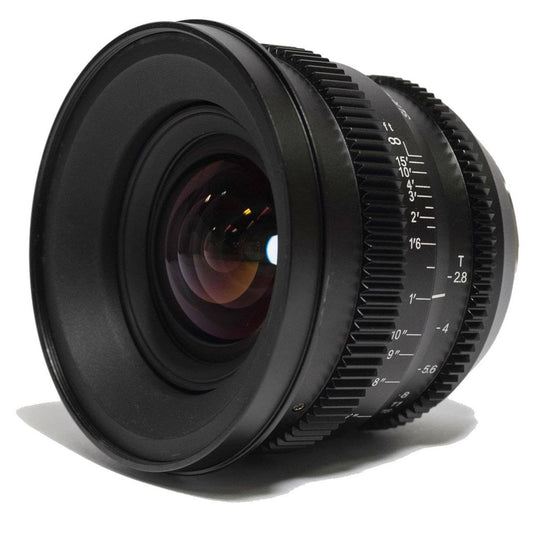 SLR Magic MicroPrime Cine 12mm T2.8 for Fuji x Mount SLR-MP12X JJC1_V5EBZ71