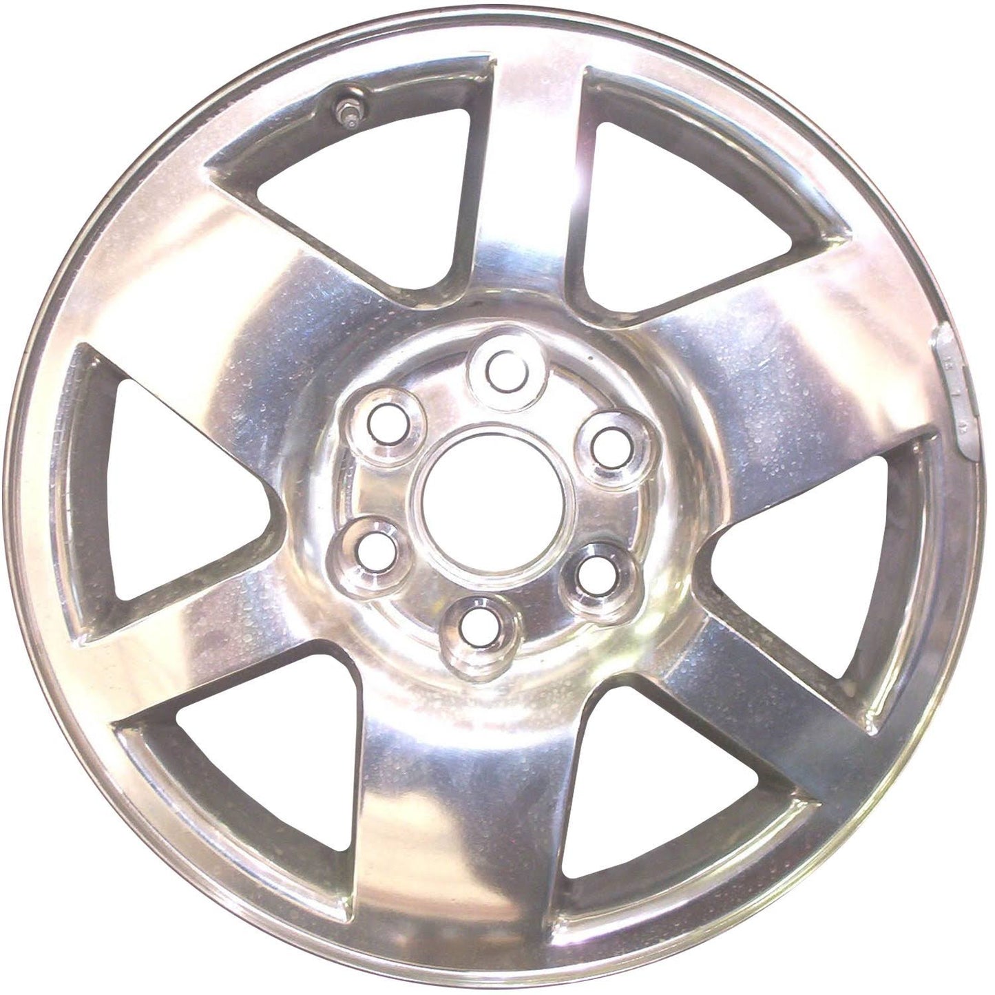 2007 GMC Sierra Wheel UVV7_V9XVD88