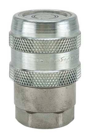 Snap-Tite Zinc (Grey) Hydraulic Coupler Body YDP1_Q8JIV56