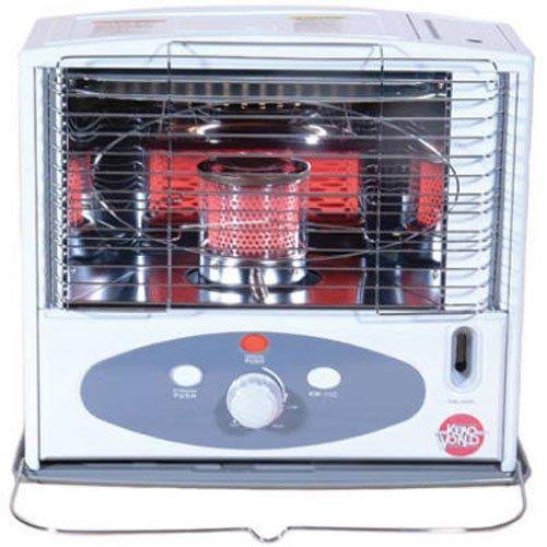 World Marketing Kw-11f 10,000 BTU Radiant Heat Indoor Kerosene Heater DIV2_Q2YAU58