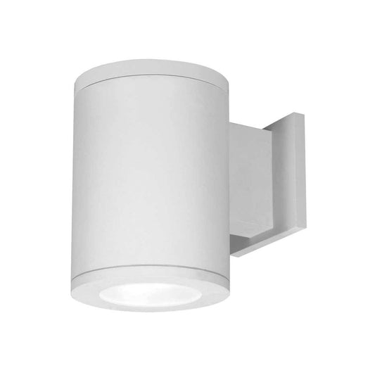 WAC Lighting DS-WS06-N927S-WT Tube Architectural LED 10 inch White Outdoor Wall Sconce WHX6_C5UNZ21