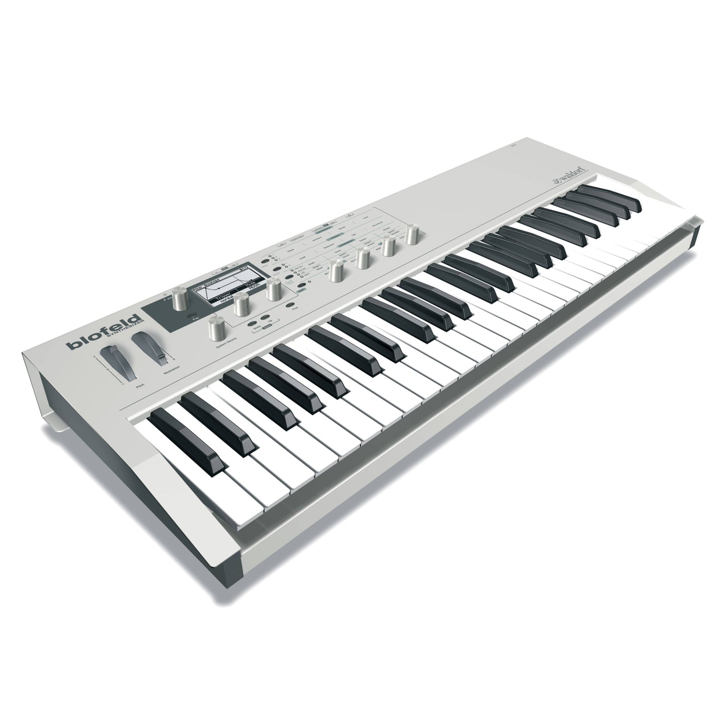 Waldorf Blofeld Keyboard Synthesizer, 49-Key XFV7_I8VMX47