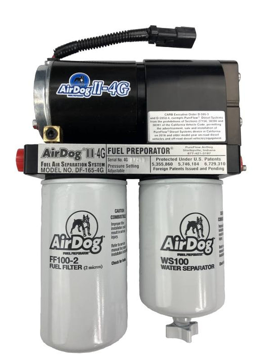 AirDog II-4G, DF-165-4G 1992-2000 Chevy Diesel KFY3_I1RNA14