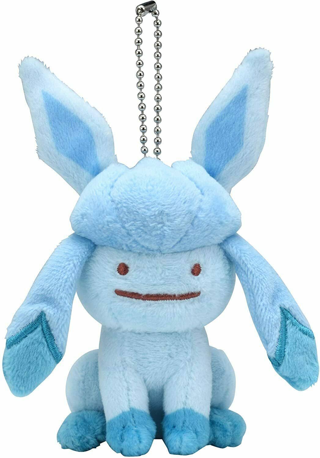 *Pokemon Center Original Mascot Transformation! Metamon Glacier QBF9_T7DNZ76