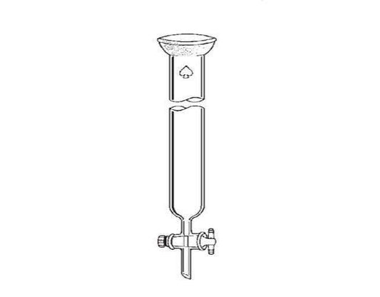 Ace Glass, 5871-37, Flash Chromatography Column Only CFH8_M2RAB71