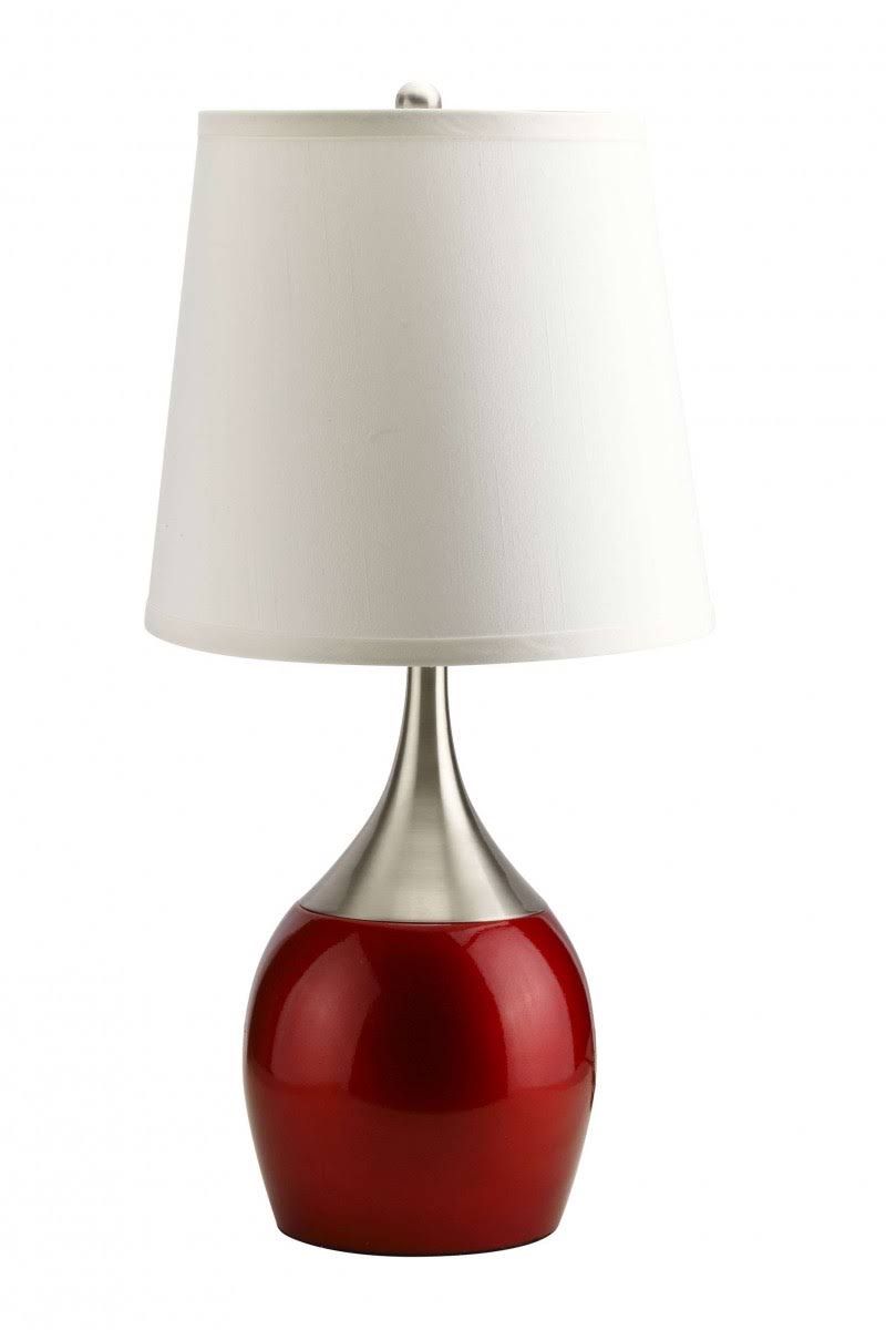 Acme Furniture Willow 40029 Table Lamp Willow Table Lamp PEY9_F2QCB04