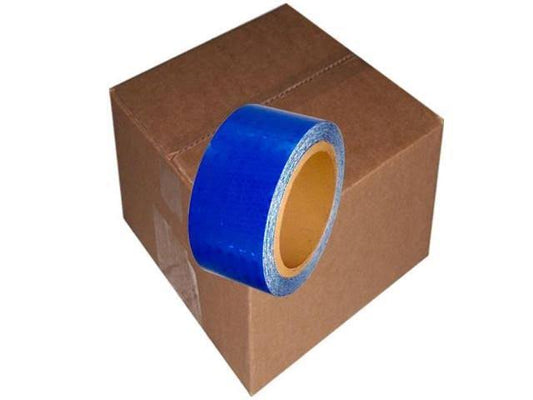 2 inch x 30 ft Blue Super Bright High Intensity Reflective Tape 12 Roll Case ZCS1_M7NYG68