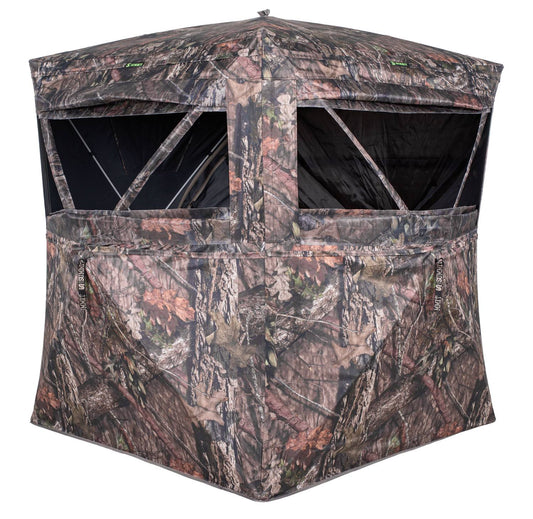 Summit Viper 3P Ground Blind - Mossy Oak Country HBF6_H3OWI95