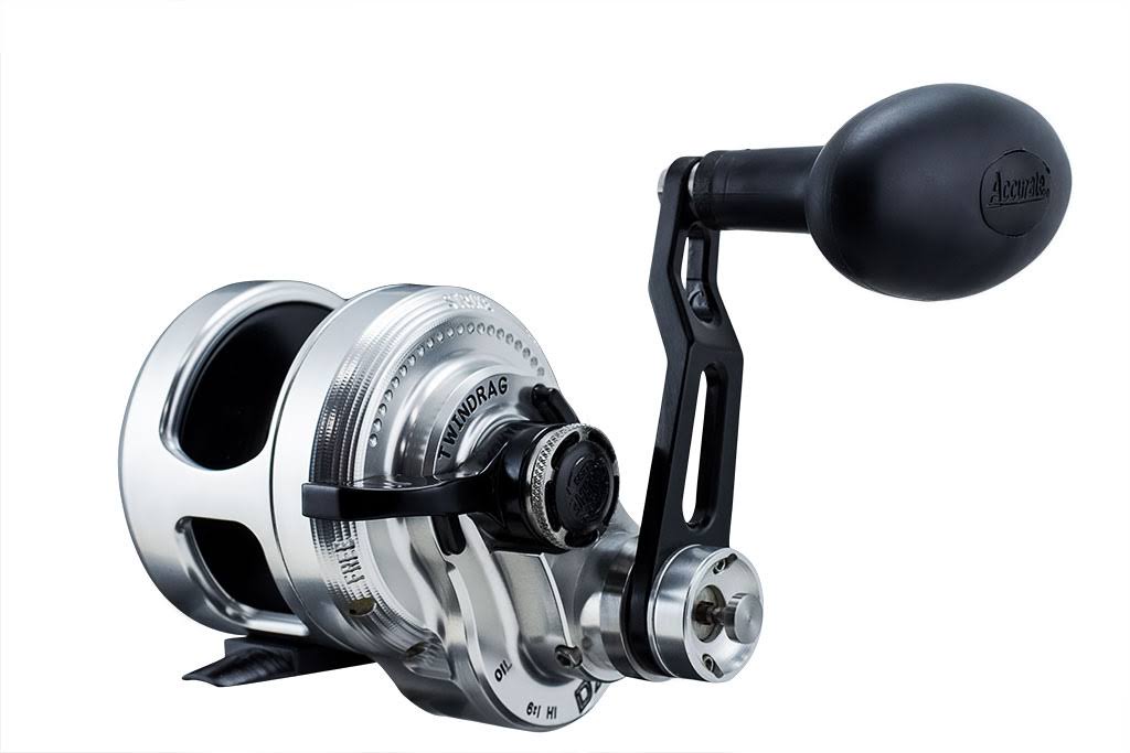 Accurate Dauntless DX2-500N 2-Speed Reel KRY9_E0NAB35