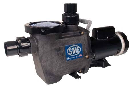 Waterway SMF-107 SMF 3/4 HP I/G Pool Pump FWD5_U3EHP74