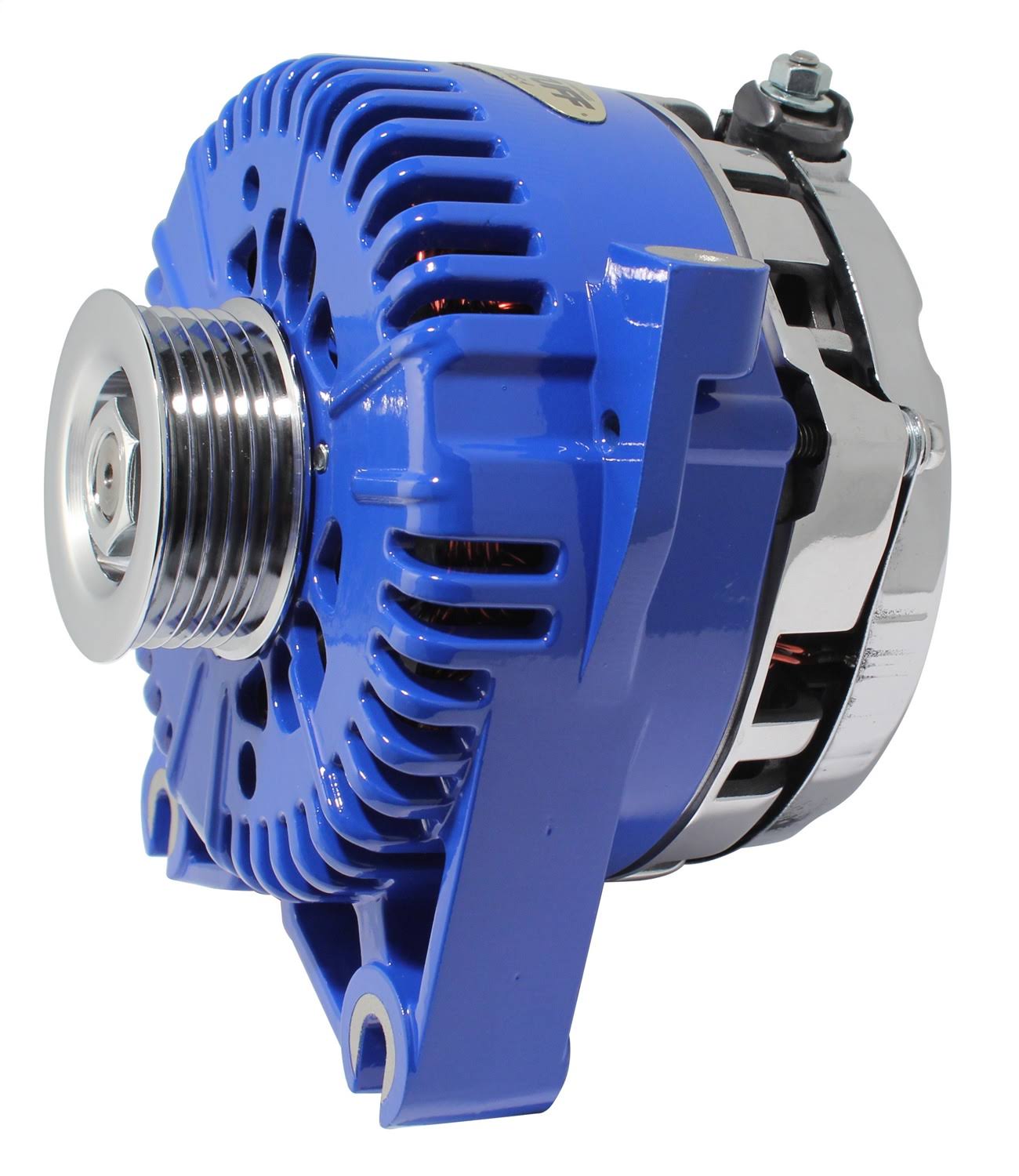 Tuff Stuff Performance 7781ABLUE Alternator YNF3_V9JMA37