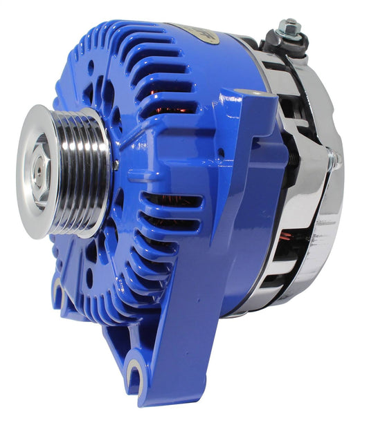 Tuff Stuff Performance 7781ABLUE Alternator YNF3_V9JMA37