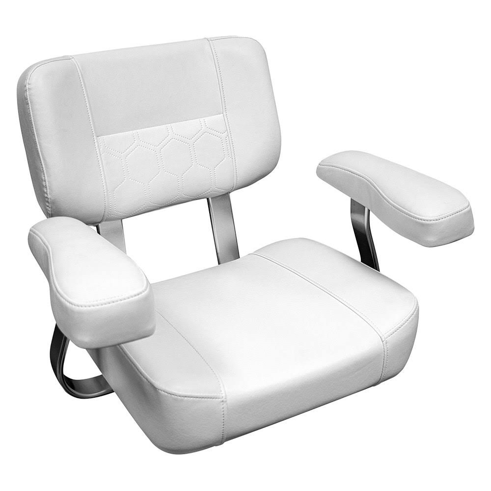 Wise 3321-784 Deluxe Offshore Helm Chair with Oversized Arm Rests XMW8_M1FQD65