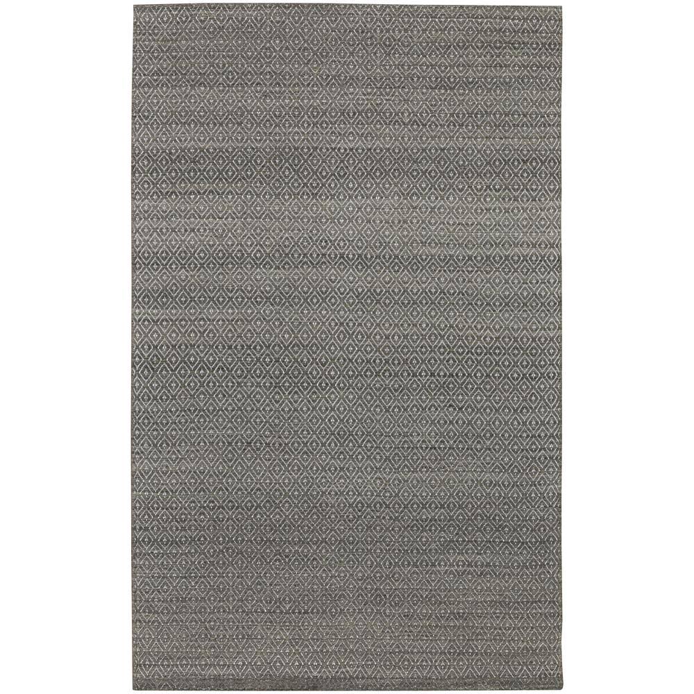 Addison Rugs Cruz 1 Pewter 8 ft. x 10 ft. Area Rug, Silver AVT9_U7PHT28