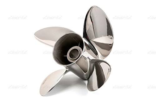 Solas RUBEX Stainless Interchangeable Hub Propellers #743860 EMY2_U3XCT96