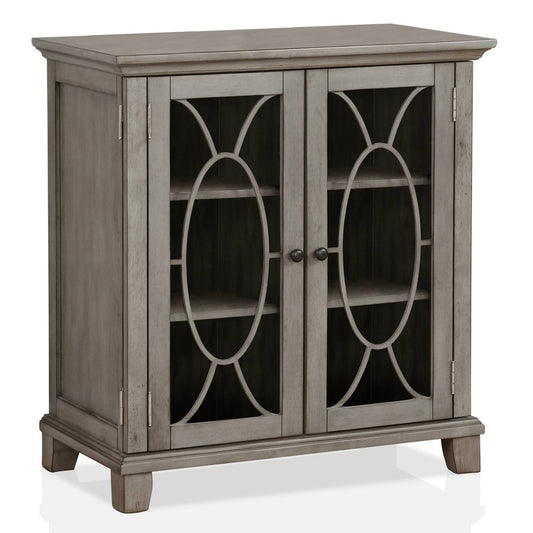 Vindler Hallway Cabinet Gray - HOMES: Inside + Out 82163878 DVI3_Y1BTH79