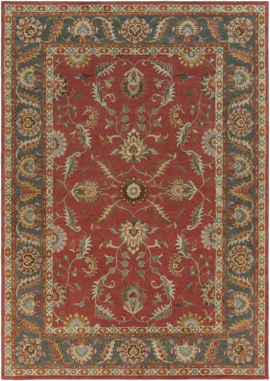 Surya Caesar CAE-1007 6& Square Area Rug DKK5_C8YRA04