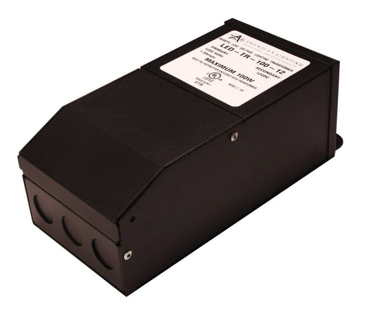 American Lighting Led-tr-100-12 40-80 Watt 12V DC Magnetic LED Driver CFG5_A8VKE35