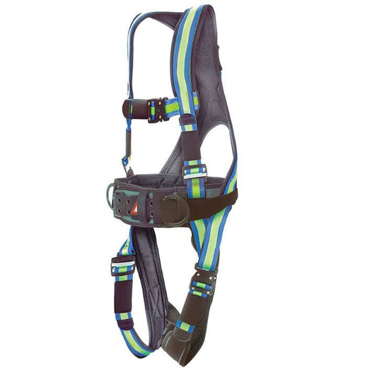 Super Anchor 6201-GBM Harness Body 3-D No Bag Blue Medium WPZ1_S6DOF95