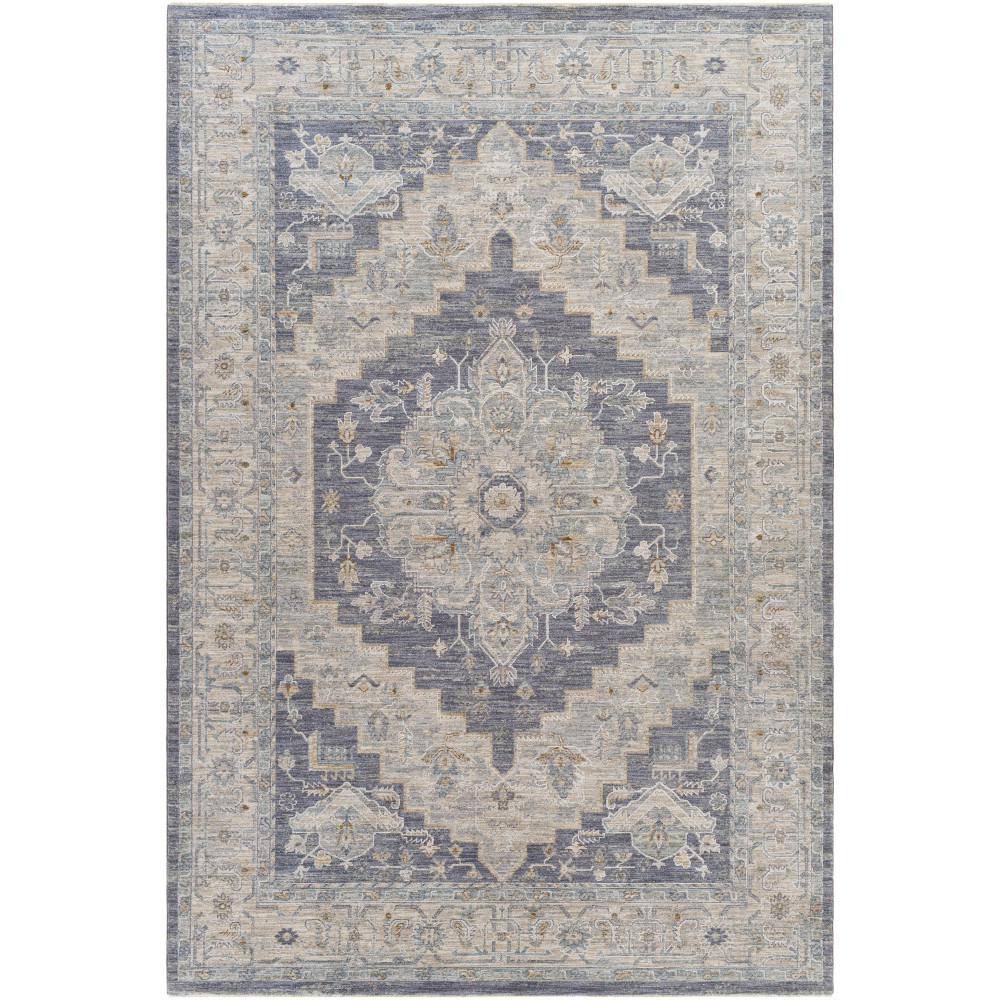 Artistic Weavers Warwick Charcoal 9 ft. x 12 ft. Indoor Area Rug, Grey HGE8_I3KGR69