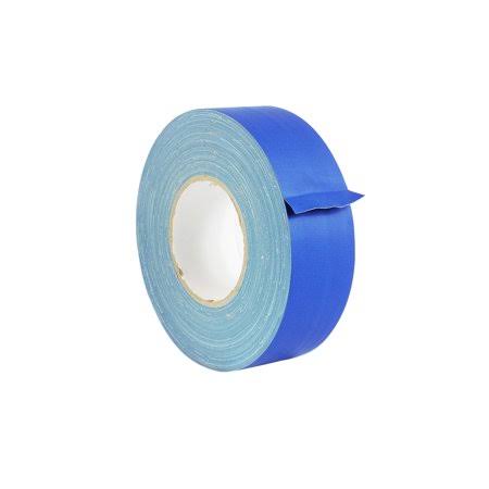 WOD Cgt-80 Gaffer Tape Dark Blue Low Gloss Finish Film - 1.5 in. x 60 Yards (Pack of 32) Bulk Case - Residue Free  Non Refl VMO9_B0XMI73