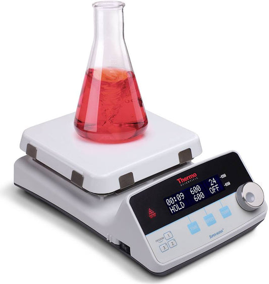 Thermo Scientific SuperNuova Ceramic Digital Hotplate Stirrer 7x7 RPJ1_H2INX73