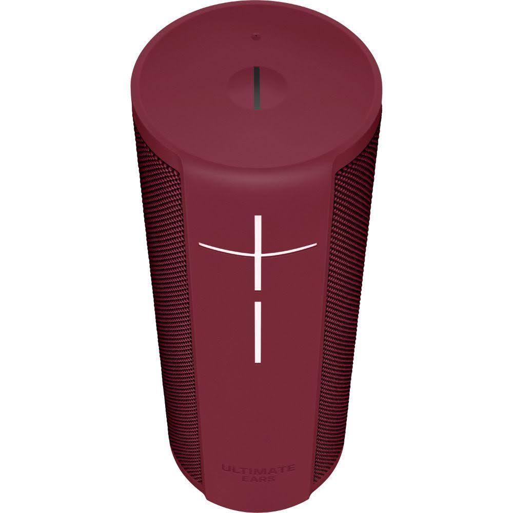 Ultimate Ears MEGABLAST Portable Speaker - Wireless - Merlot WYF4_H6WGQ28