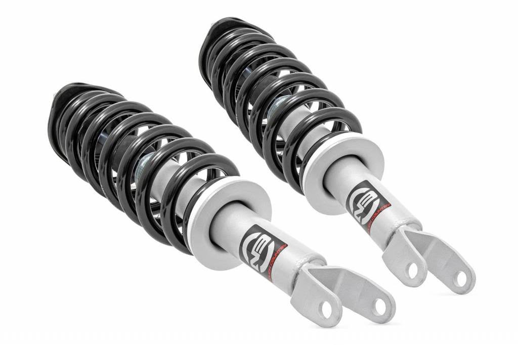 2013 Ram Rough Country 1500 Stock Replacement Front N3 Struts Dodge INX0_M5MXL87